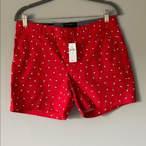 Anchor shorts from Banana Republic